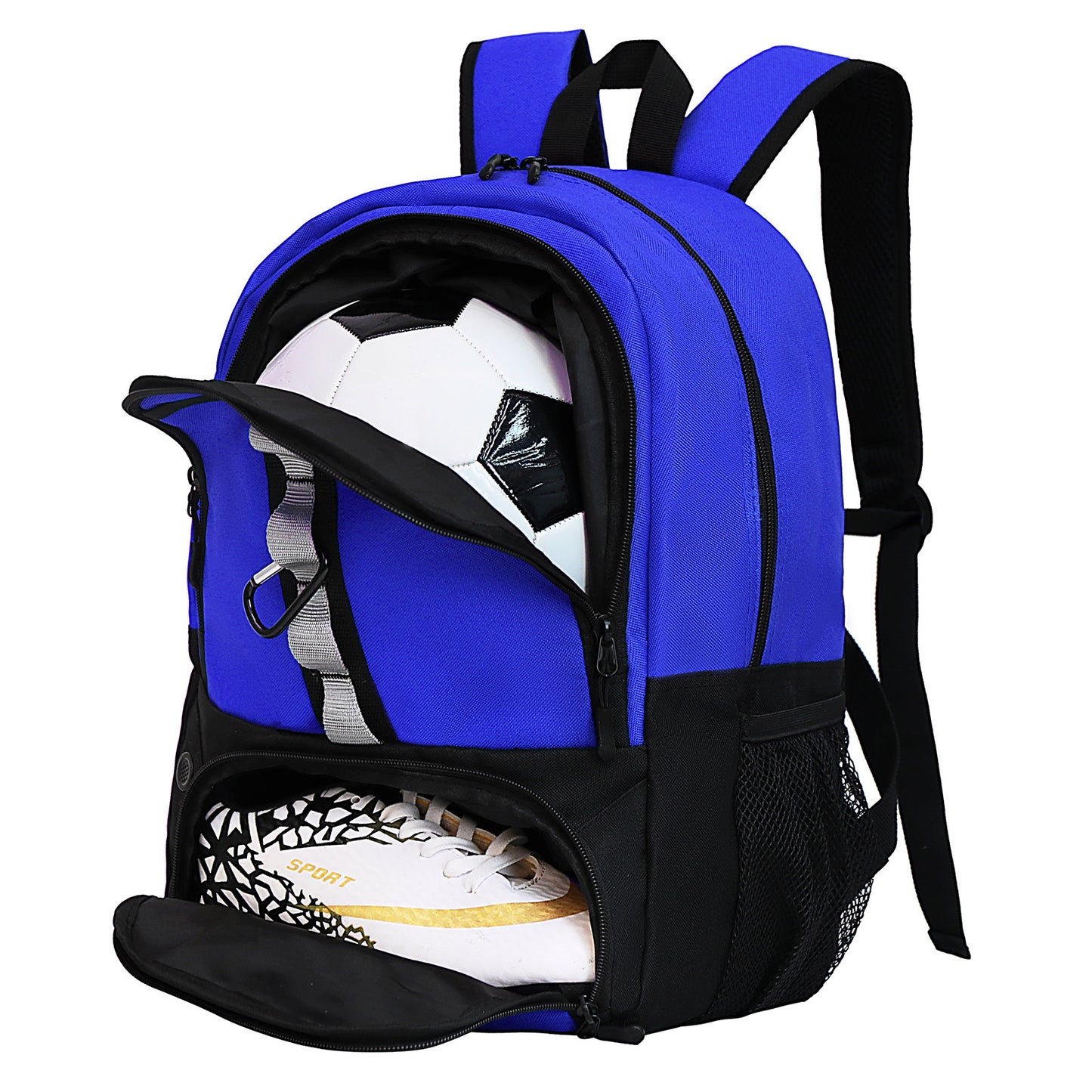 Women's & Men's & Adult Basketball Football Training Kits Can Backpacks