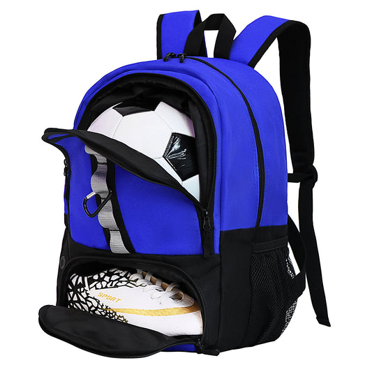 Women's & Men's & Adult Basketball Football Training Kits Can Backpacks