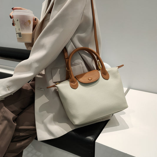 High-grade Top Layer Cowhide Soft Leather Handbags