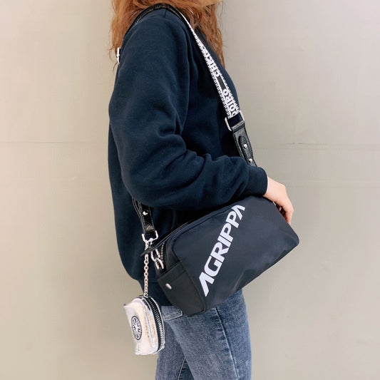 Trendy Simple Fashion Personality Fashionable Letters Bags