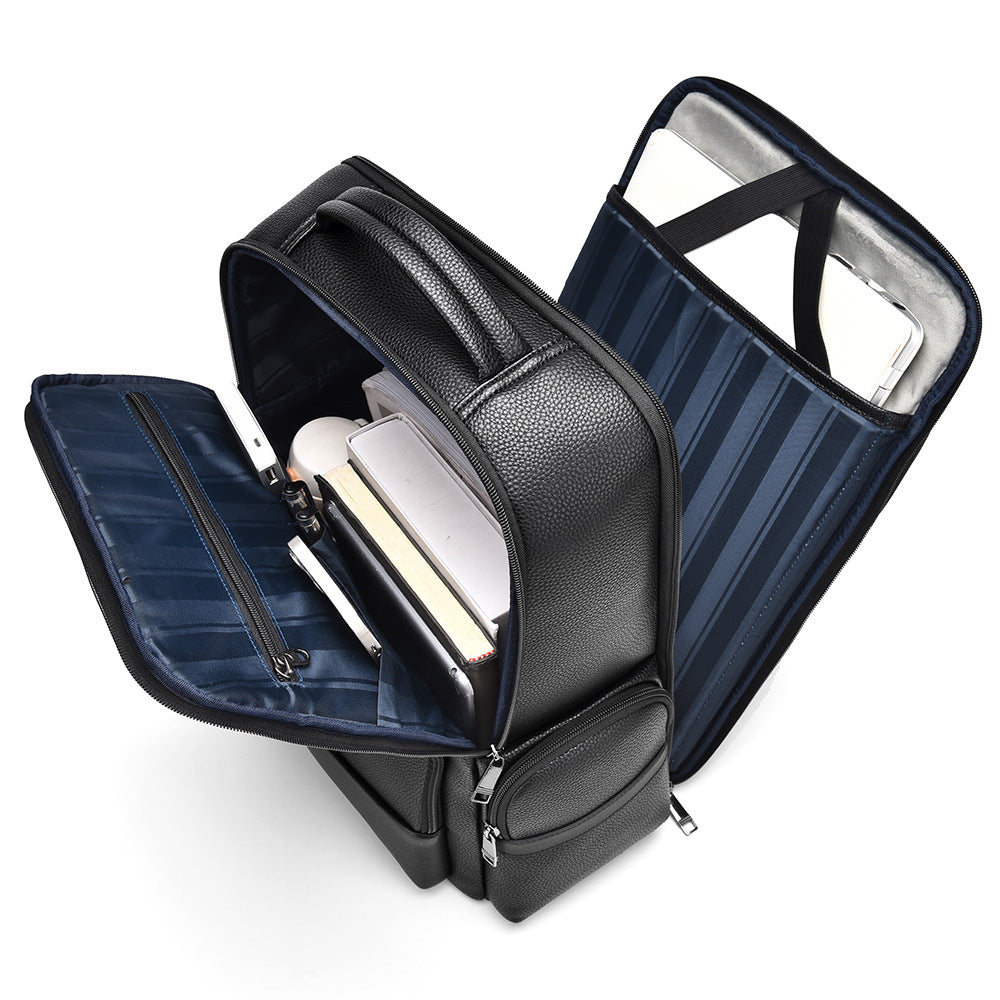 Men's Large Capacity Business Commuter Computer Leisure Backpacks