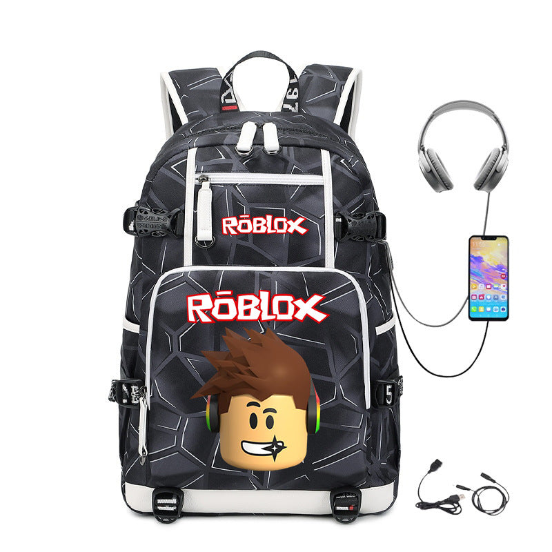 Stylish Innovative Game Large Capacity With Backpacks