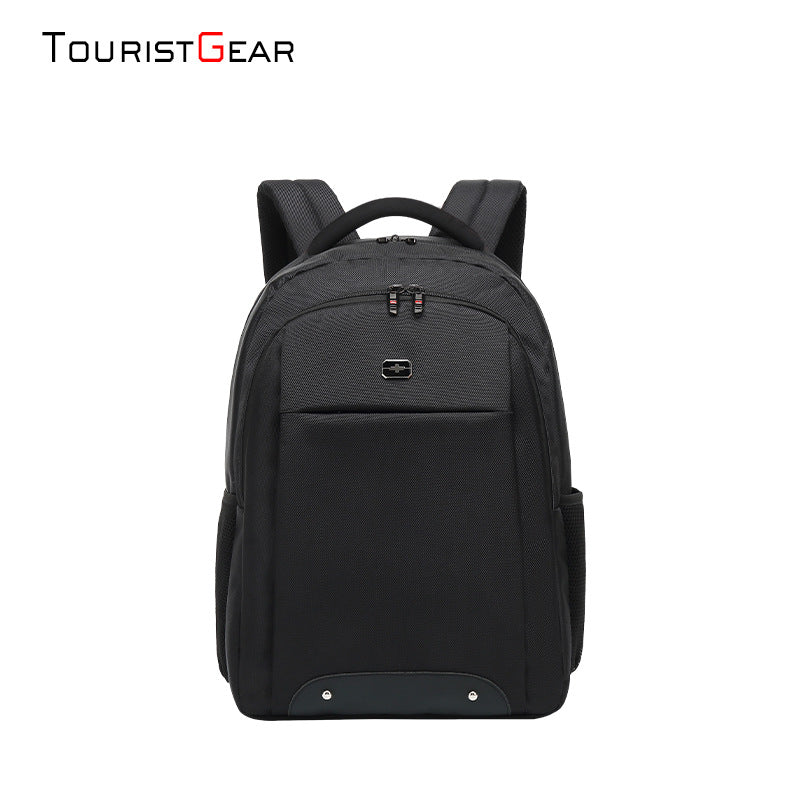 Men's Customizable Oxford Cloth Simple Fashion Male Backpacks