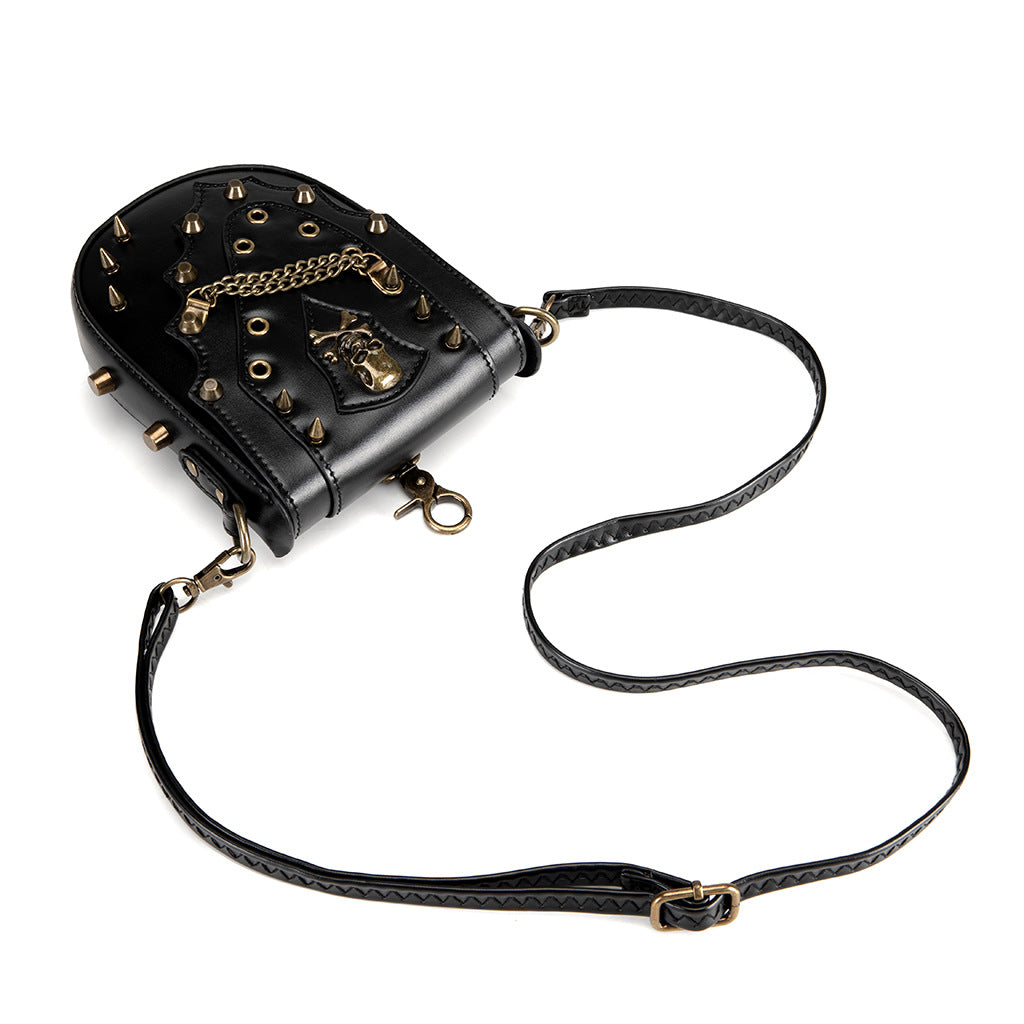 Pretty Women's Industrial Retro Style Medieval Purses