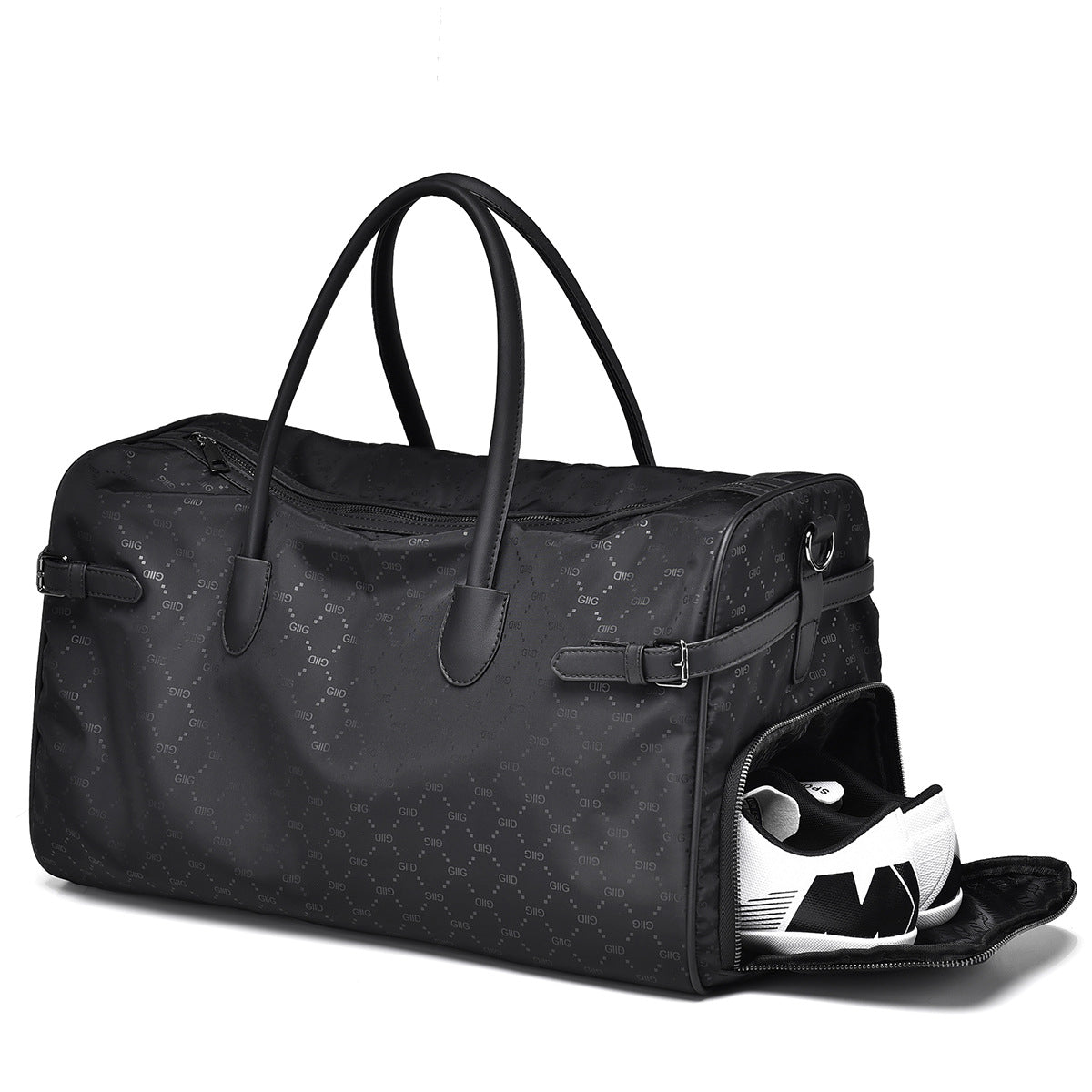 Men's Traveling Business Large Capacity Dry Wet Men's Handbags