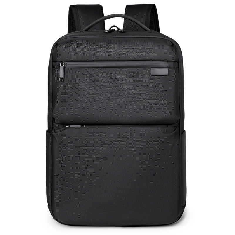 Large Capacity Fashion Pure Color Simple Backpacks