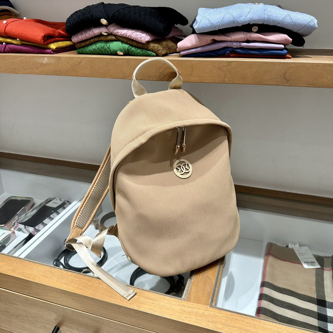 Women's Sense Portable Traveling Fashion Large Capacity Backpacks