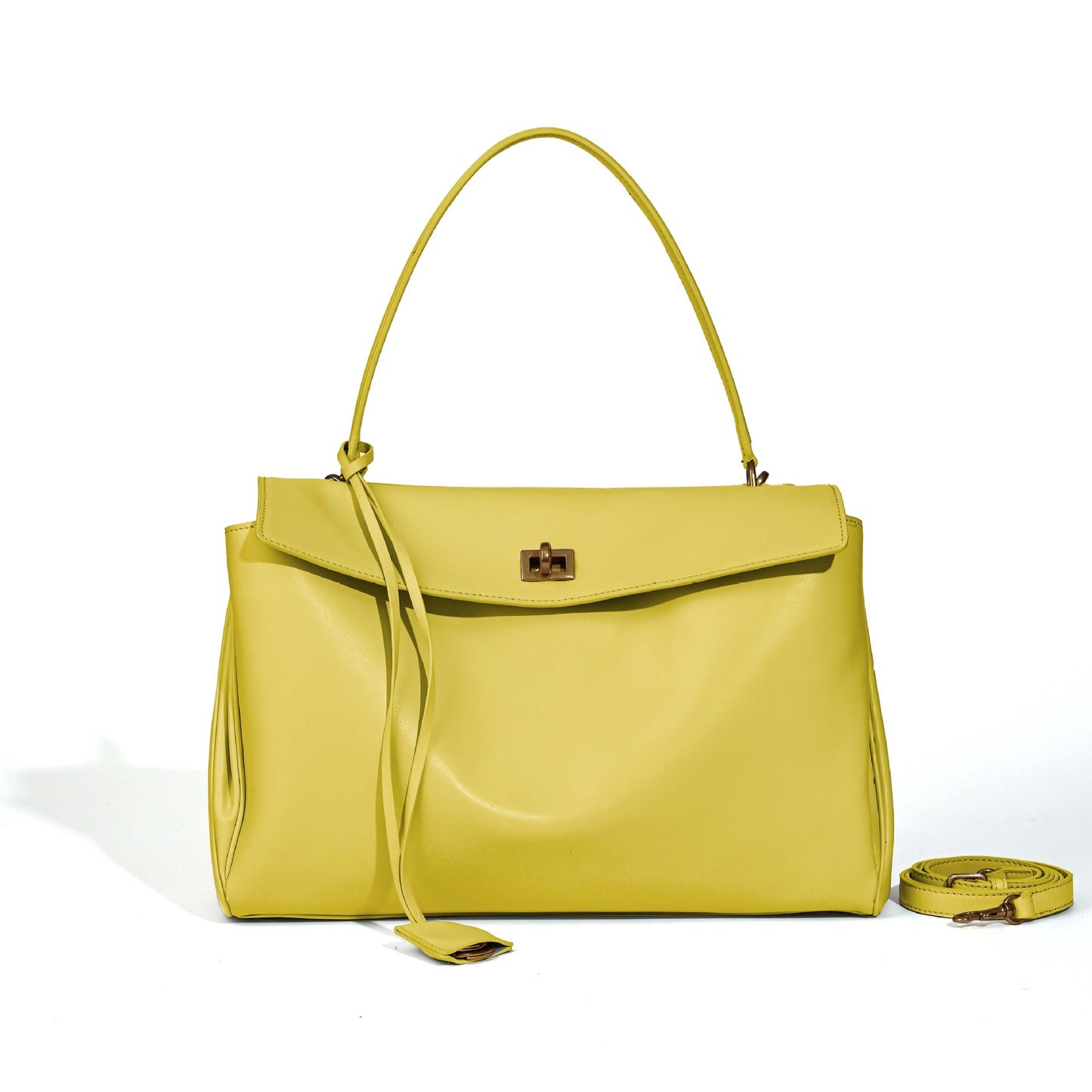 Women's Cowhide Commuter Genuine Leather Large Capacity Shoulder Bags