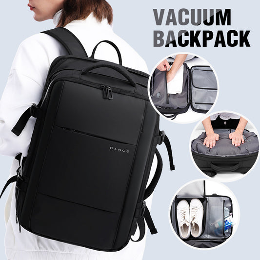 Compression Multifunctional Large Capacity Waterproof Business Backpacks