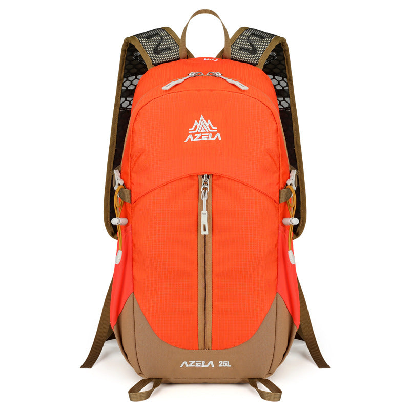 Stylish Self-adjustable Bearing System Ventilation Backboard Backpacks