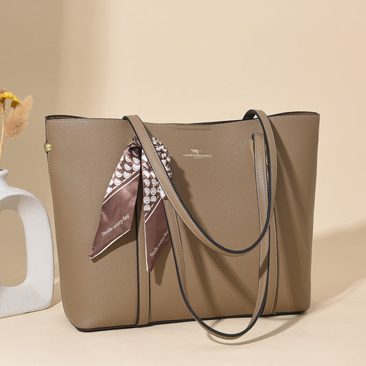 Women's Mom Shopping Fashion Large Capacity Shoulder Bags