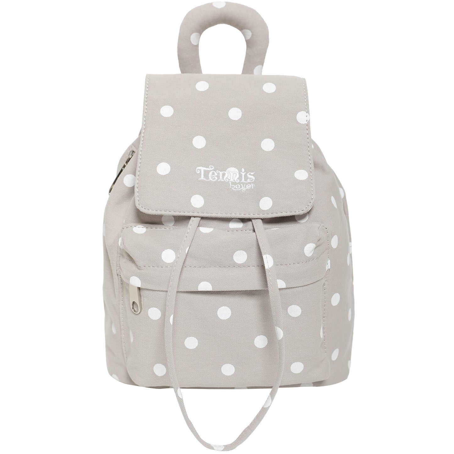 Women's Autumn Korean Leopard Print Canvas Super Backpacks