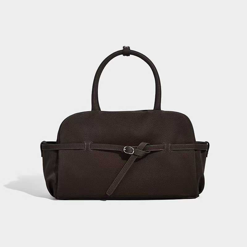 Elegant Classic Retro Loose Simple Design Handbags
