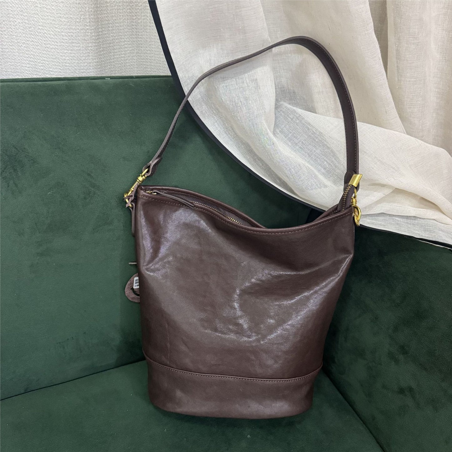 Single Versatile Texture Korean Style Niche Bags