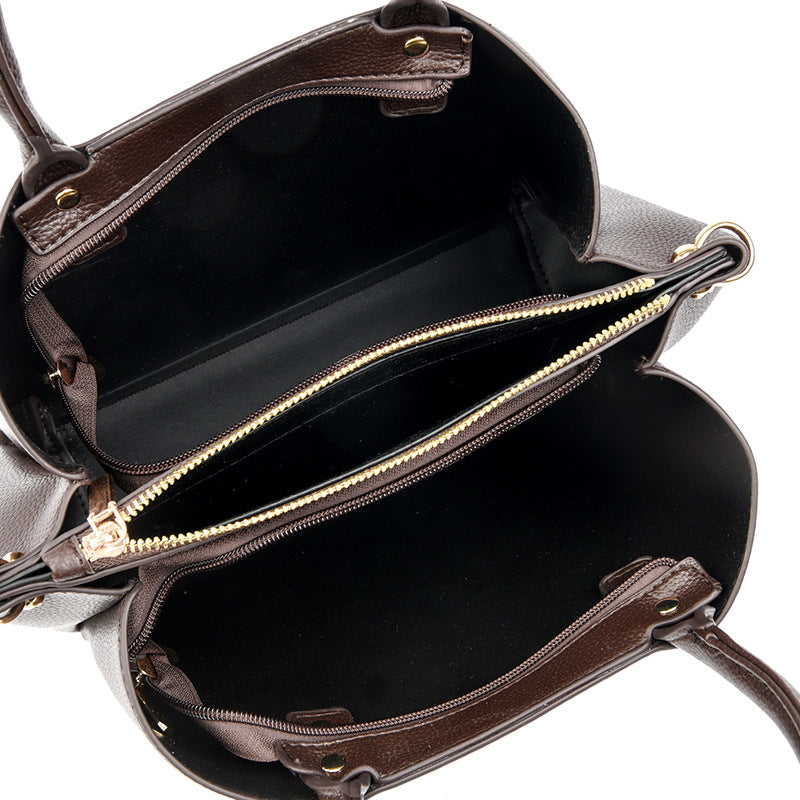 Women's Comfortable Simple Fashion Large Capacity Handbags