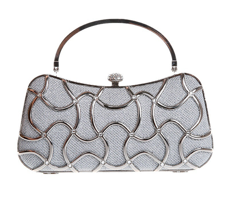 Women's Of Price Alloy Color Atmospheric Dinner Evening Bags