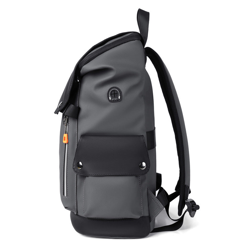 Popular Men's Portable Burden Alleviation Business Backpacks