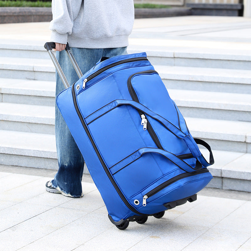 Attractive Durable Large Capacity Unisex Business Travel Bags
