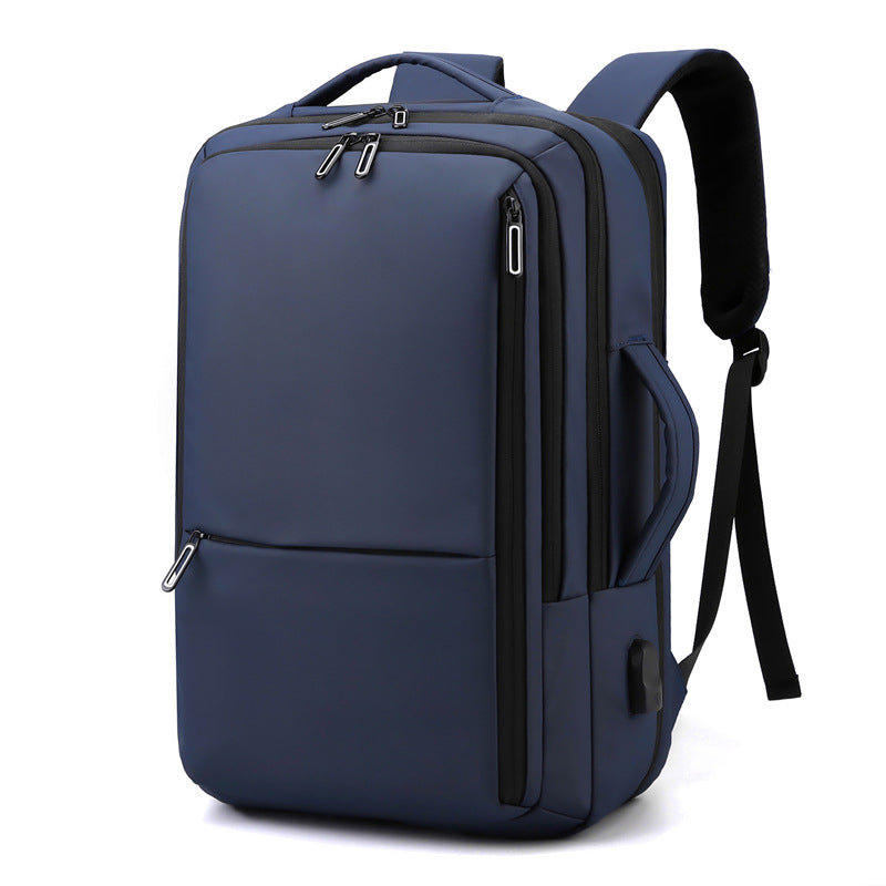 Men's Expansion Large Capacity Atmosphere Derm Business Backpacks