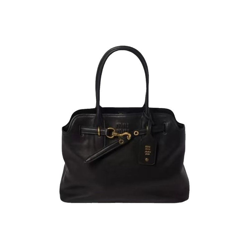 Creative Vintage Large Capacity Shopping Hand Tote Bags