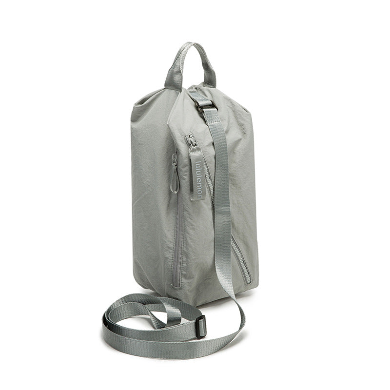 Graceful New Yoga Leisure Household Waterproof Shoulder Bags