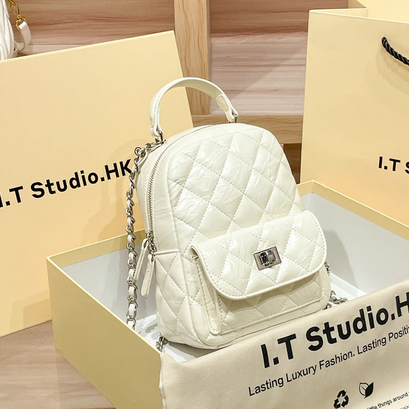 Women's Fashion Summer Design Sense Niche Backpacks