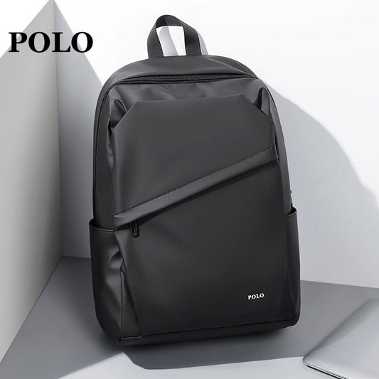 Men's Fashion Large Capacity Computer Inch College Backpacks