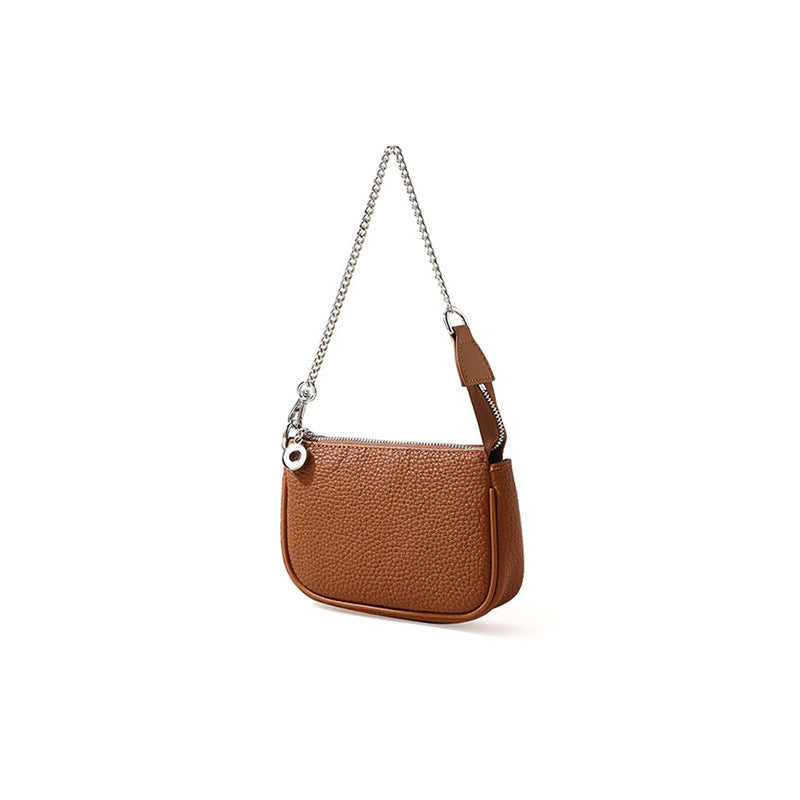 Metal Chain Design Sense Female Simple Bags