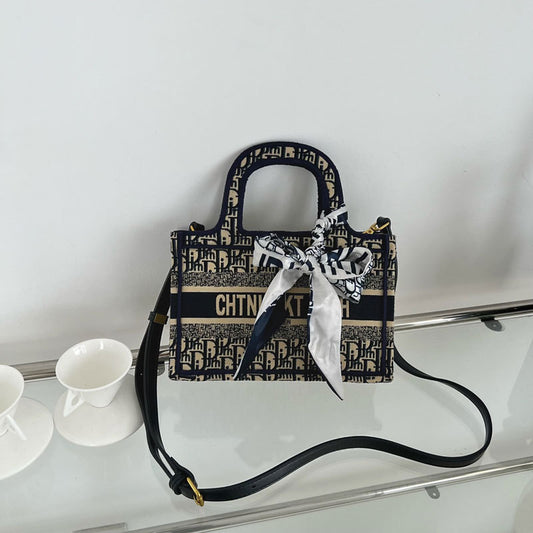 Women's Cloth Series Large Capacity For Shoulder Bags
