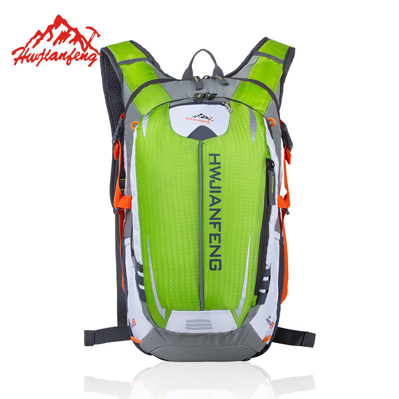 Men's Hiking Lightweight Mountain Climbing Shiralee Waterproof Mountaineering Backpacks