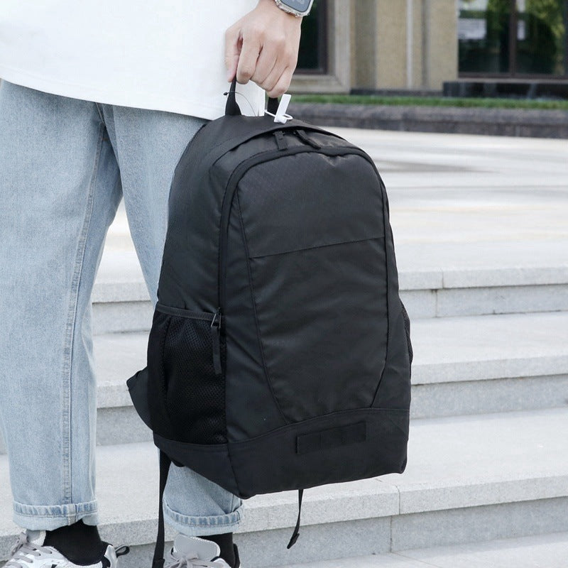 Men's Fashionable Temperament Oxford Cloth Large Capacity Backpacks