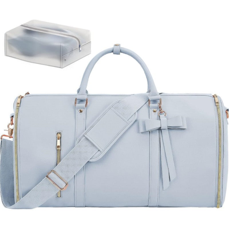 Durable Creative Unique Convertible Bow Design Travel Bags