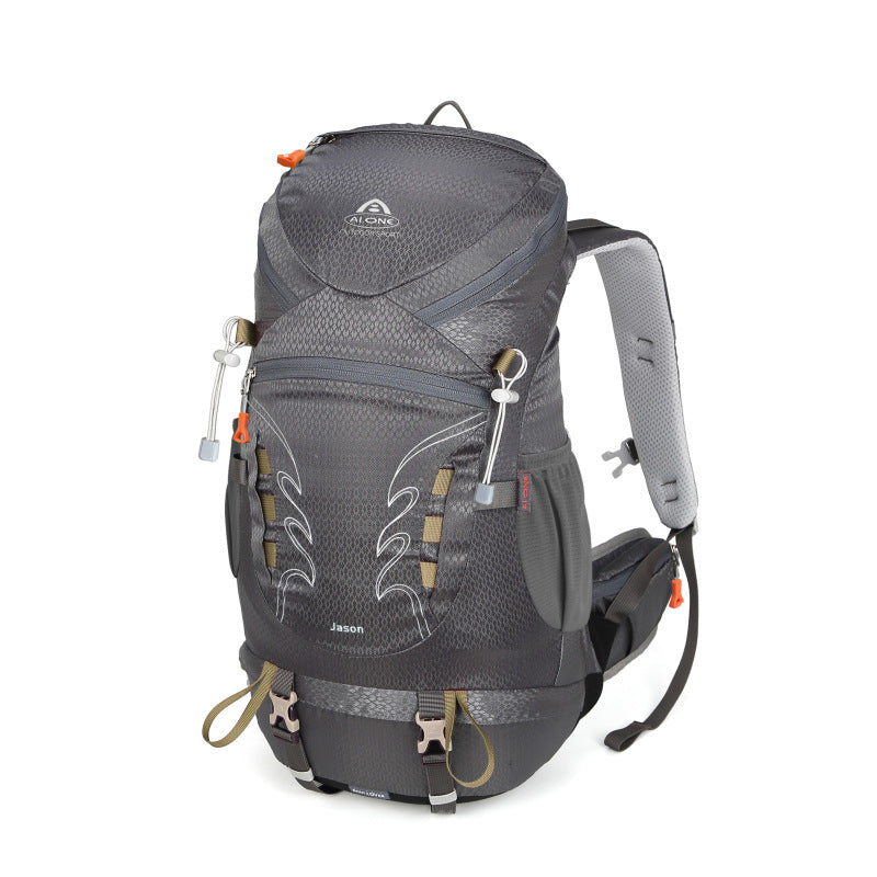 Women's & Men's & Hiking Short Distance Mountain Climbing Mountaineering Backpacks