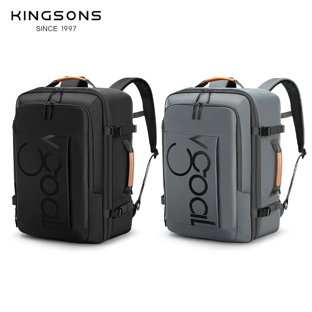 Large Capacity Business Rechargeable Computer Can Be Backpacks