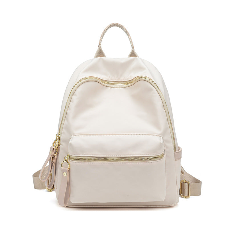 Women's Fashionable Oxford Nylon Canvas Versatile Fashion Backpacks