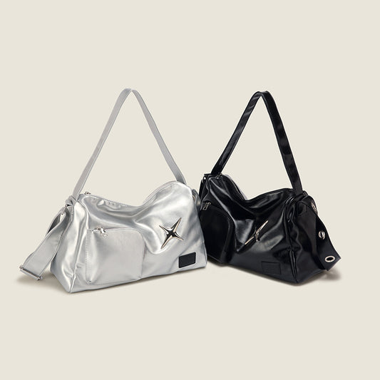 Women's Large Capacity Niche College Class Commuter Bags