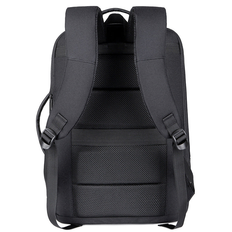 Men's Expansion Waterproof Large Capacity Business Commute Bags