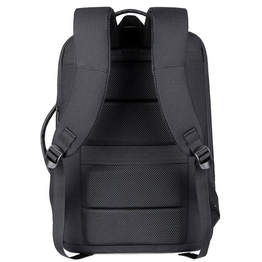 Men's Expansion Waterproof Large Capacity Business Commute Bags