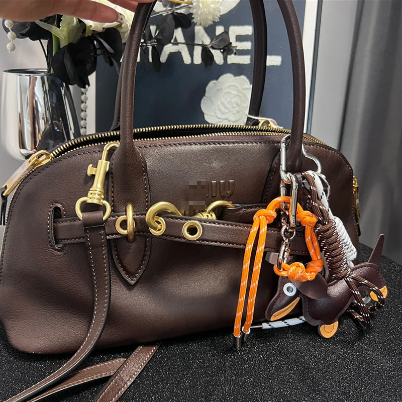 Cool Women's Home First Layer Vegetable Shoulder Bags