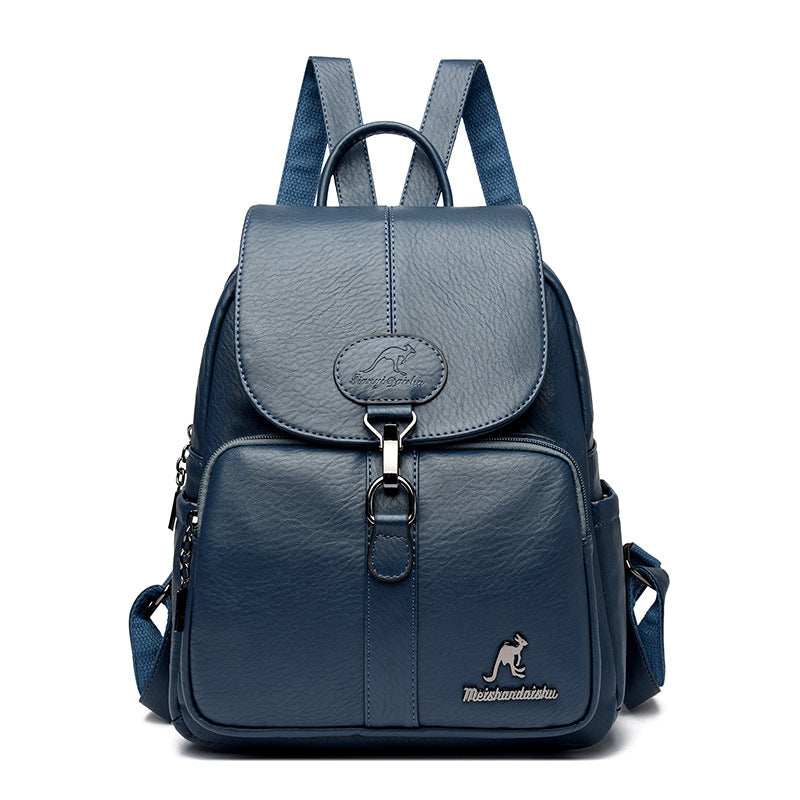 New Women's Vintage Fashion Trend Hook Backpacks