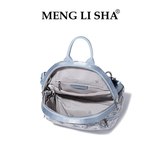 Elegant Women's Portable Traveling One Convenient Backpacks