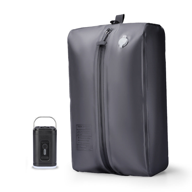 Cool Vacuum Storage Compression Clothes Special Travel Bags