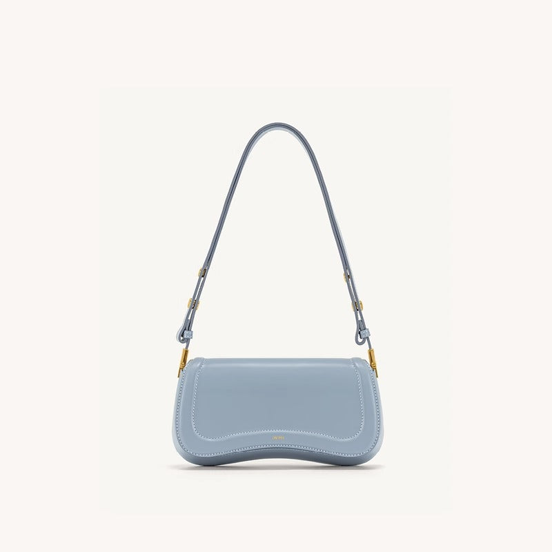 Trendy Women's Pudding Adjustable Simple Fashion Crossbody Bags