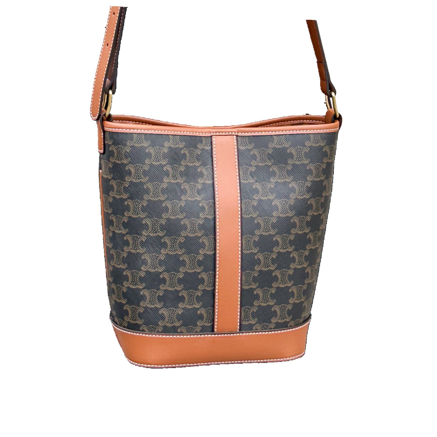 Women's Arc Cowhide Spring Fashion Advanced Texture Handbags