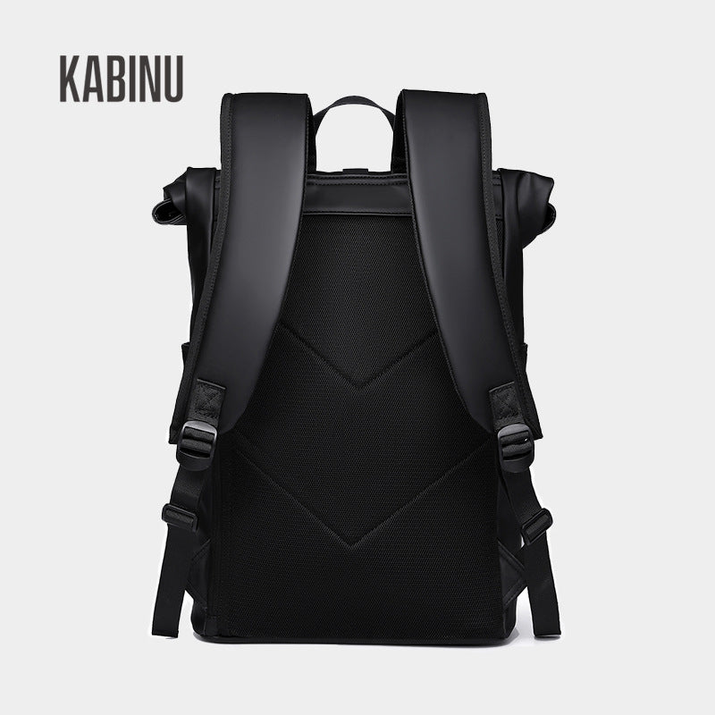 Women's & Men's & Roll Waterproof Computer Large Backpacks