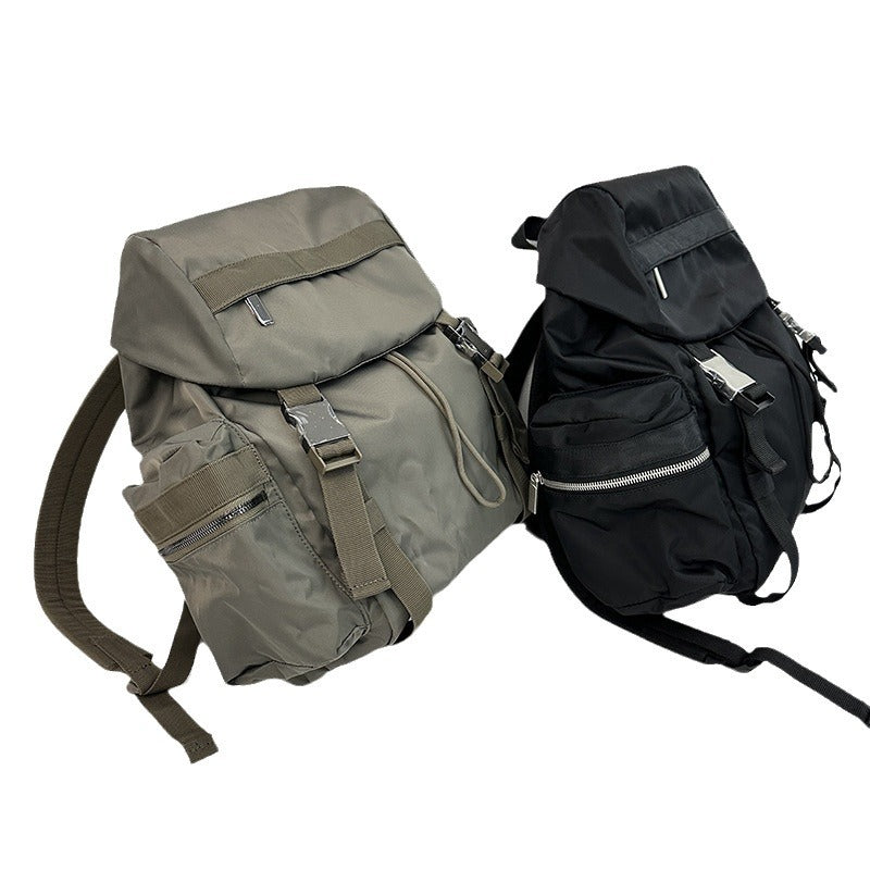 Slouchy Yoga Fitness Waterproof Canvas Camping Crossbody Bags