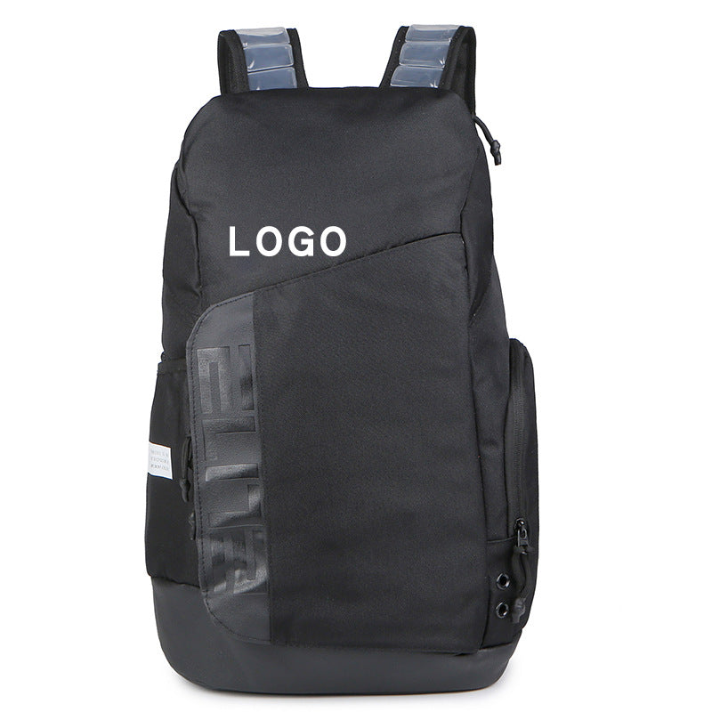 Men's Fashion Simple Large Capacity Basketball Leisure Backpacks