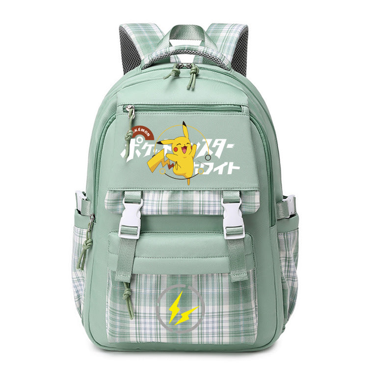 Women's & Men's Cool & Anime Peripheral Backpacks