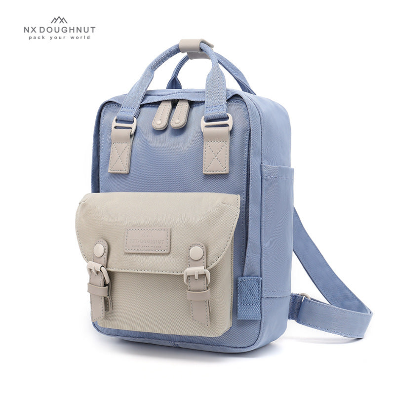 Popular Comfortable Charming Doughnut For Boys Backpacks