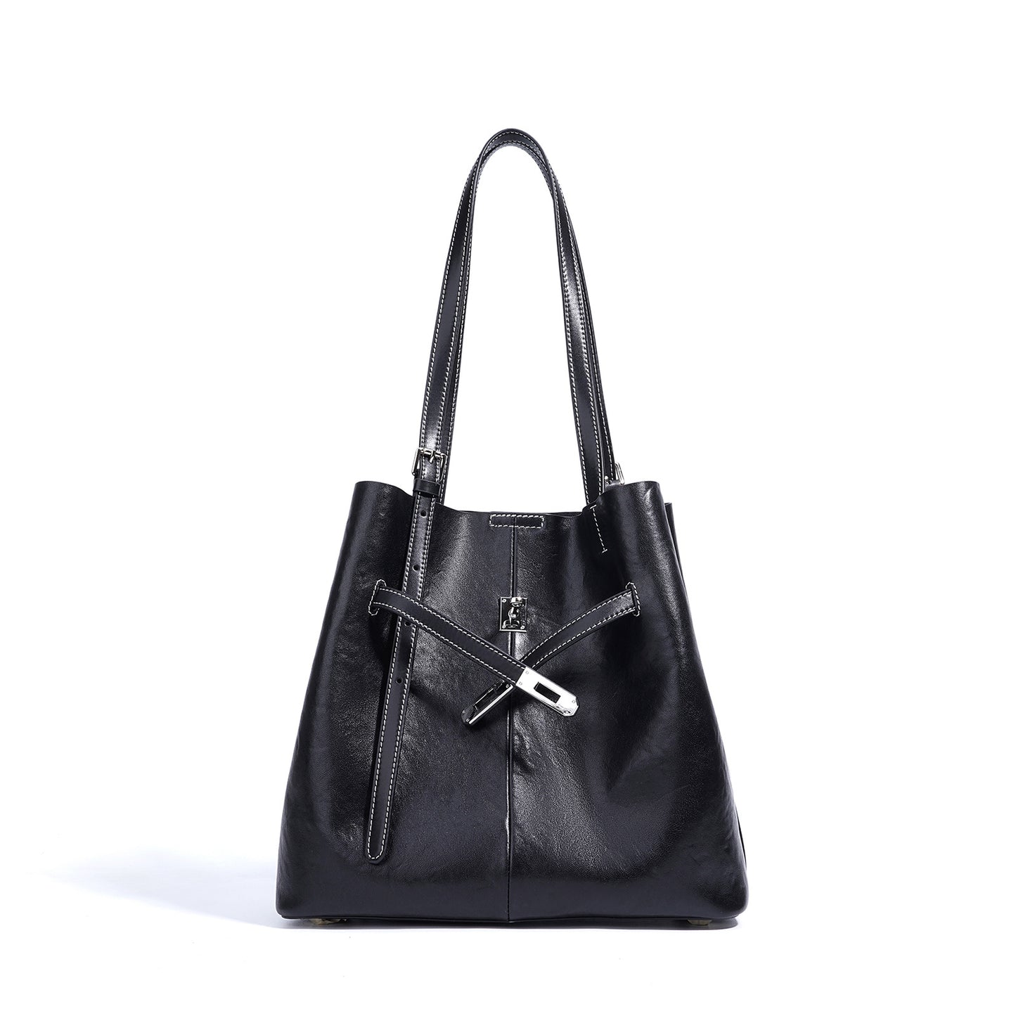 Women's Retro Easy Matching Popular Commuter Large Bags